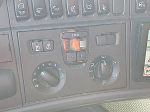 Wyposażenie specjalne wnętrza, ujęcie 6 — Scania R580 Epsilon 12Z z 2013 roku