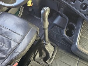 Wyposażenie specjalne wnętrza, ujęcie 3 — Scania R580 Epsilon 12Z z 2013 roku