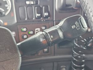 Wyposażenie specjalne wnętrza, ujęcie 6 — Scania R580 TL,bogie,durabright z 2016 roku