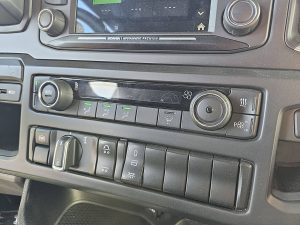 Wyposażenie specjalne wnętrza, ujęcie 4 — Scania R650 6X2 V8 RETARDER PTO z 2019 roku