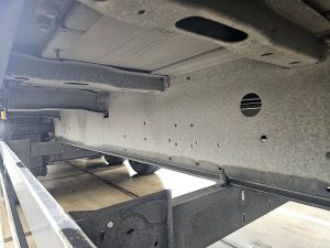 Wyposażenie specjalne, ujęcie 3 — Schmitz SCS 24/L - 13.62EB NL TRAILER DISC z 2007 roku