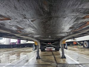 Wyposażenie specjalne, ujęcie 2 — Schmitz SCS 24/L - 13.62EB NL TRAILER DISC z 2007 roku