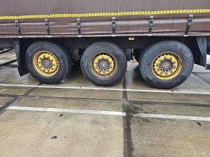 Wyposażenie specjalne, ujęcie 5 — Schmitz SCS 24/L - 13.62EB NL TRAILER DISC z 2007 roku