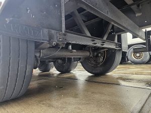 Wyposażenie specjalne, ujęcie 4 — Schmitz SCS 24/L - 13.62EB NL TRAILER DISC z 2007 roku