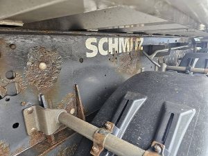 Wyposażenie specjalne, ujęcie 4 — Schmitz SKI 24 z 2014 roku