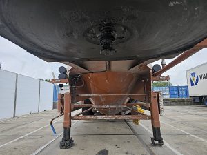 Wyposażenie specjalne, ujęcie 3 — Spitzer SF-37 PI z 2014 roku
