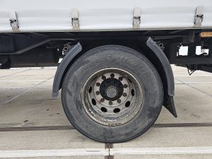 Wyposażenie specjalne, ujęcie 6 — System Trailers PS10 CITY NEW CURTAINS z 2013 roku