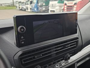 Systemy bezpieczeństwa — Toyota PRO-ACE ELECTRIC snellaad 345km wltp z 2026 roku