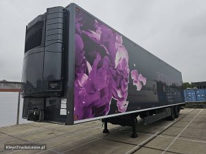 Przód pojazdu — Tracon BURGERS BLOEMEN Blumen Flowers LBW! z 2018 roku
