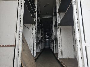 Przestrzeń ładunkowa — Tracon BURGERS BLOEMEN Blumen Flowers LBW! z 2018 roku