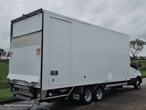 Strona kierowcy z przodu — Veldhuizen CLICKSTAR 46-1 Clickstar z 2027 roku