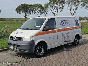 Strona kierowcy z przodu — Volkswagen 1,9 z 2008 roku