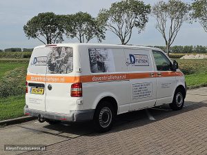 Strona pasażera z tyłu — Volkswagen 1,9 z 2008 roku