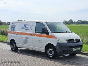 Strona pasażera z przodu — Volkswagen 1,9 z 2008 roku