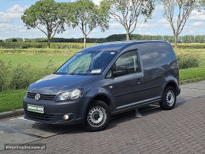 Strona kierowcy z przodu — Volkswagen CADDY 1.6 Airco NAP Trekhaak ! z 2014 roku