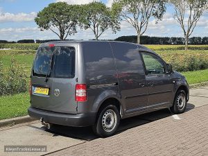 Strona pasażera z tyłu — Volkswagen CADDY 1.6 Airco NAP Trekhaak ! z 2014 roku