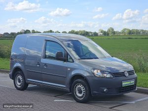 Strona pasażera z przodu — Volkswagen CADDY 1.6 Airco NAP Trekhaak ! z 2014 roku