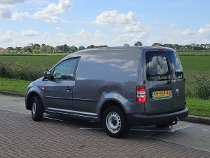 Strona kierowcy z tyłu — Volkswagen CADDY 1.6 Airco NAP Trekhaak ! z 2014 roku