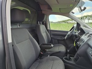 Wnętrze kabiny — Volkswagen CADDY 1.6 Airco NAP Trekhaak ! z 2014 roku