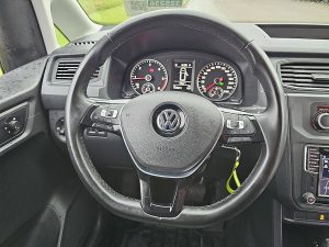 Wyposażenie specjalne wnętrza, ujęcie 3 — Volkswagen CADDY 2.0 102Pk Automaat Navi! z 2020 roku