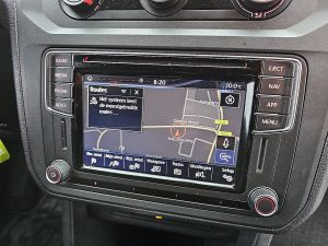 Wyposażenie specjalne wnętrza, ujęcie 2 — Volkswagen CADDY 2.0 102Pk Automaat Navi! z 2020 roku