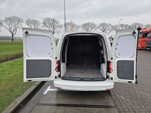 Przestrzeń ładunkowa — Volkswagen CADDY 2.0 102Pk Automaat Navi! z 2020 roku