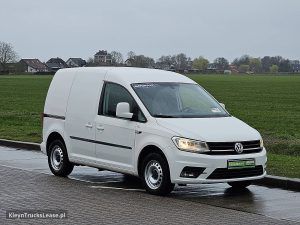 Strona pasażera z przodu — Volkswagen CADDY 2.0 102Pk Automaat Navi! z 2020 roku