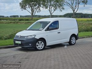 Strona kierowcy z przodu — Volkswagen CADDY 2.0 ac carplay EURO6 z 2022 roku