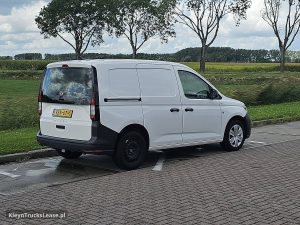 Strona pasażera z tyłu — Volkswagen CADDY 2.0 ac carplay EURO6 z 2022 roku