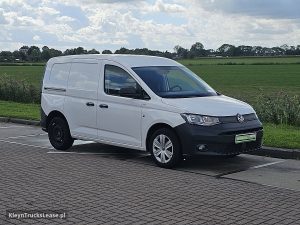 Strona pasażera z przodu — Volkswagen CADDY 2.0 ac carplay EURO6 z 2022 roku
