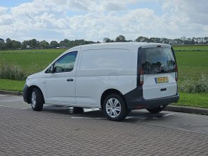 Strona kierowcy z tyłu — Volkswagen CADDY 2.0 ac carplay EURO6 z 2022 roku
