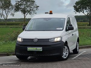 Przód pojazdu — Volkswagen CADDY 2.0 CARGO NAP Carplay! z 2021 roku