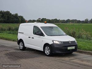 Strona pasażera z przodu — Volkswagen CADDY 2.0 CARGO NAP Carplay! z 2021 roku