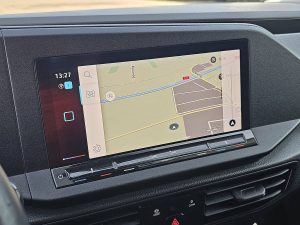 Wyposażenie specjalne wnętrza, ujęcie 2 — Volkswagen CADDY 2.0 L1 Automaat Navi NAP z 2021 roku