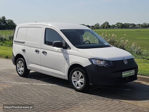 Strona pasażera z przodu — Volkswagen CADDY 2.0 L1 Automaat Navi NAP z 2021 roku