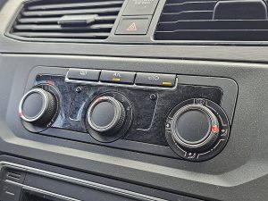 Wyposażenie specjalne wnętrza — Volkswagen CADDY 2.0 L2 Maxi 5P 2x Schuif z 2018 roku