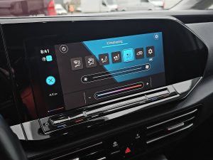 Wyposażenie specjalne wnętrza, ujęcie 2 — Volkswagen CADDY 2.0 LED 1st Edition NAP! z 2021 roku