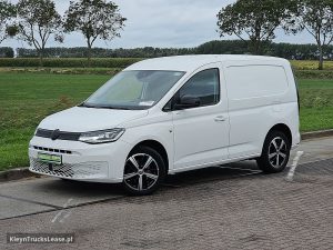 Strona kierowcy z przodu — Volkswagen CADDY 2.0 LED 1st Edition NAP! z 2021 roku