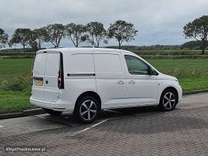 Strona pasażera z tyłu — Volkswagen CADDY 2.0 LED 1st Edition NAP! z 2021 roku