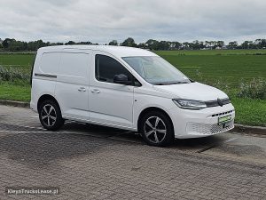 Strona pasażera z przodu — Volkswagen CADDY 2.0 LED 1st Edition NAP! z 2021 roku