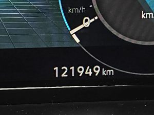 Licznik przebiegu — Volkswagen CADDY 2.0 LED 1st Edition NAP! z 2021 roku