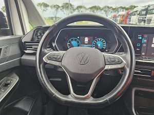 Wyposażenie specjalne wnętrza — Volkswagen CADDY 2.0 LED 1st Edition NAP! z 2021 roku