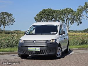 Przód pojazdu — Volkswagen CADDY 2.0 Maxi Carplay L2 NAP! z 2021 roku