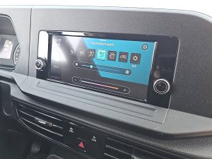 Wyposażenie specjalne wnętrza, ujęcie 2 — Volkswagen CADDY 2.0 Maxi Carplay L2 NAP! z 2021 roku