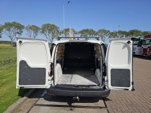 Przestrzeń ładunkowa — Volkswagen CADDY 2.0 Maxi Carplay L2 NAP! z 2021 roku
