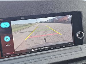 Systemy bezpieczeństwa, ujęcie 2 — Volkswagen CADDY 2.0 Maxi Carplay L2 NAP! z 2021 roku