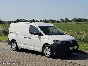 Strona pasażera z przodu — Volkswagen CADDY 2.0 Maxi Carplay L2 NAP! z 2021 roku