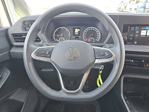 Wyposażenie specjalne wnętrza — Volkswagen CADDY 2.0 Maxi Carplay L2 NAP! z 2021 roku