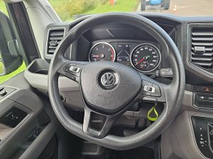 Wyposażenie specjalne wnętrza, ujęcie 2 — Volkswagen CRAFTER 2.0 L4H3 4Motion LED DSG z 2021 roku