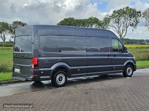 Strona pasażera z tyłu — Volkswagen CRAFTER 2.0 L4H3 4Motion LED DSG z 2021 roku